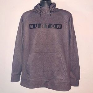 Burton - Crown Bonded Pullover Hoodie